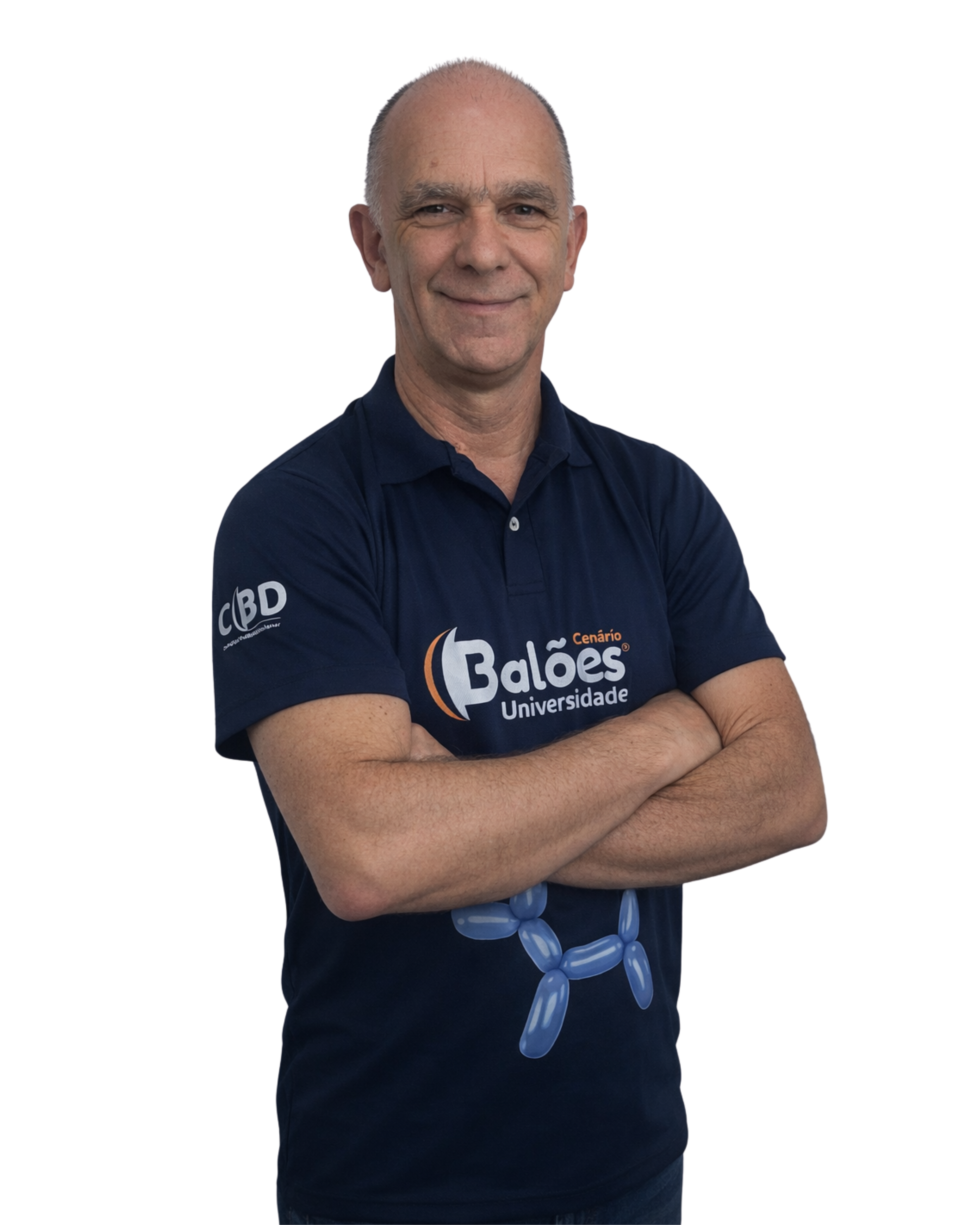 Foto do Expert — Método Balões Lucrativos