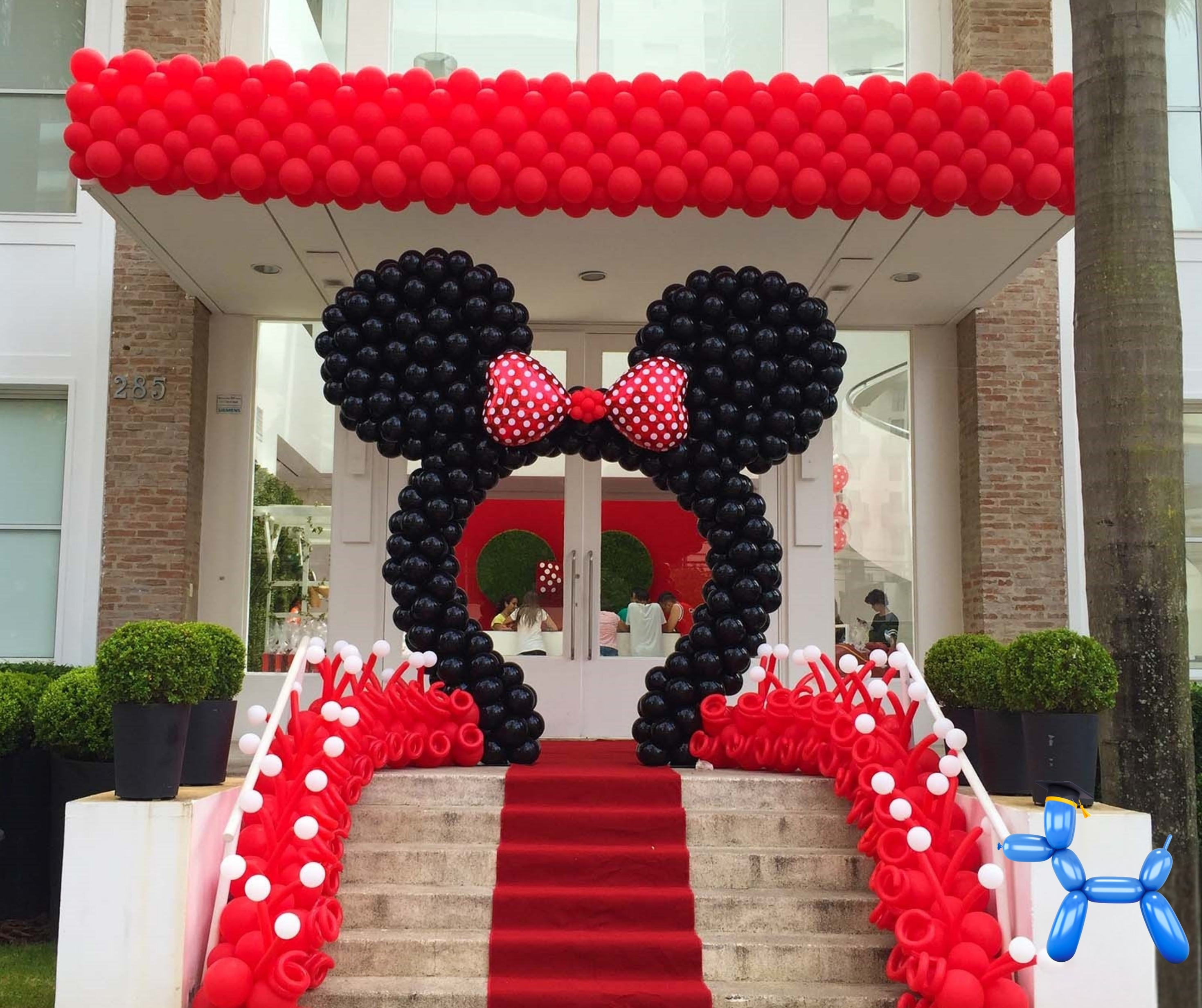 Decoração Premium — Balloon 360