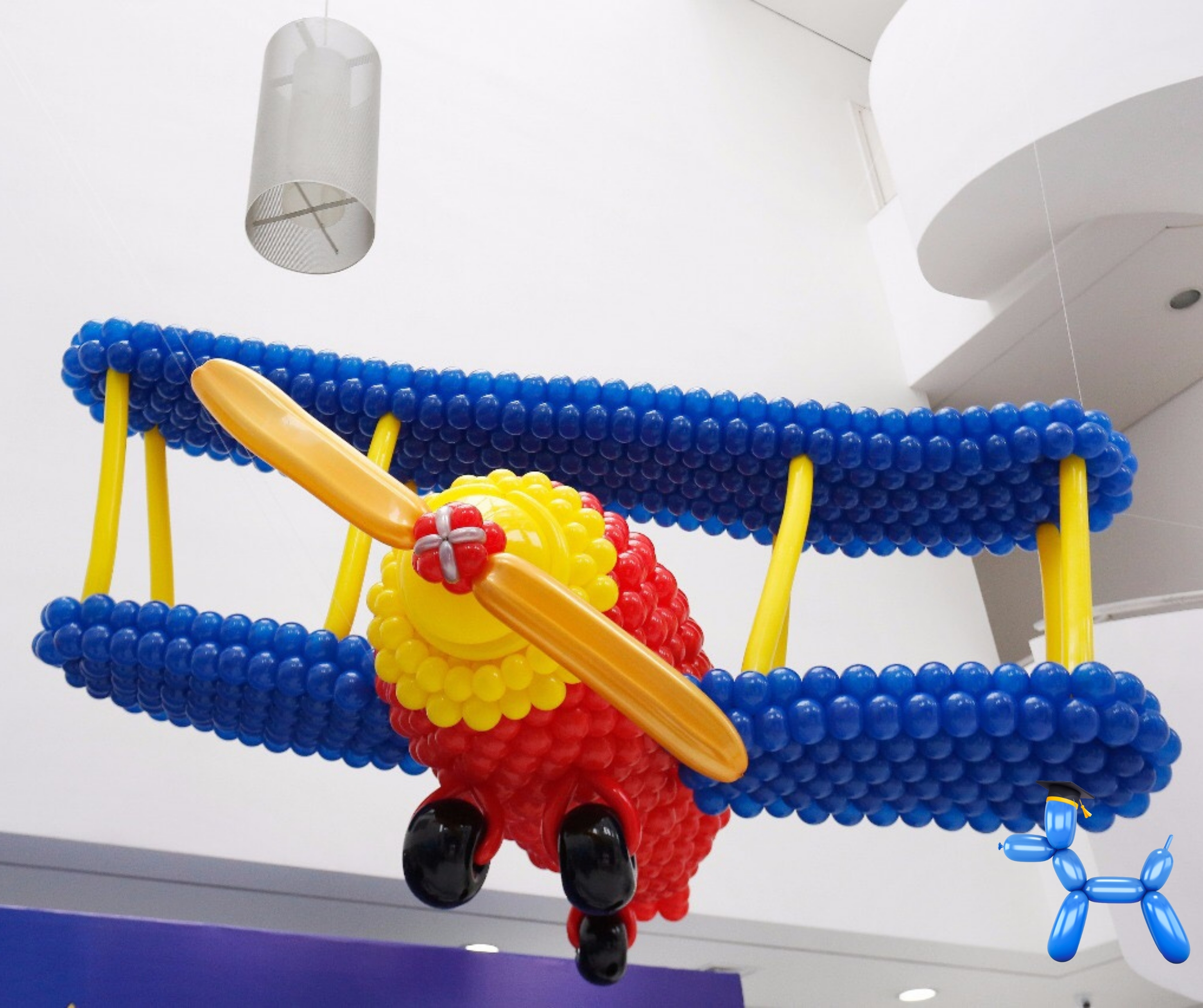 Decoração — Balloon 360