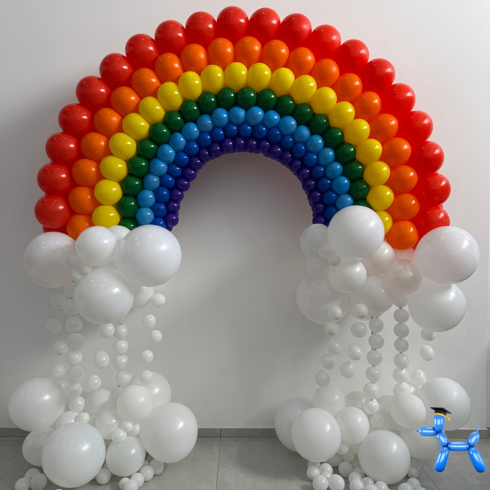Arte com Balões — Balloon 360
