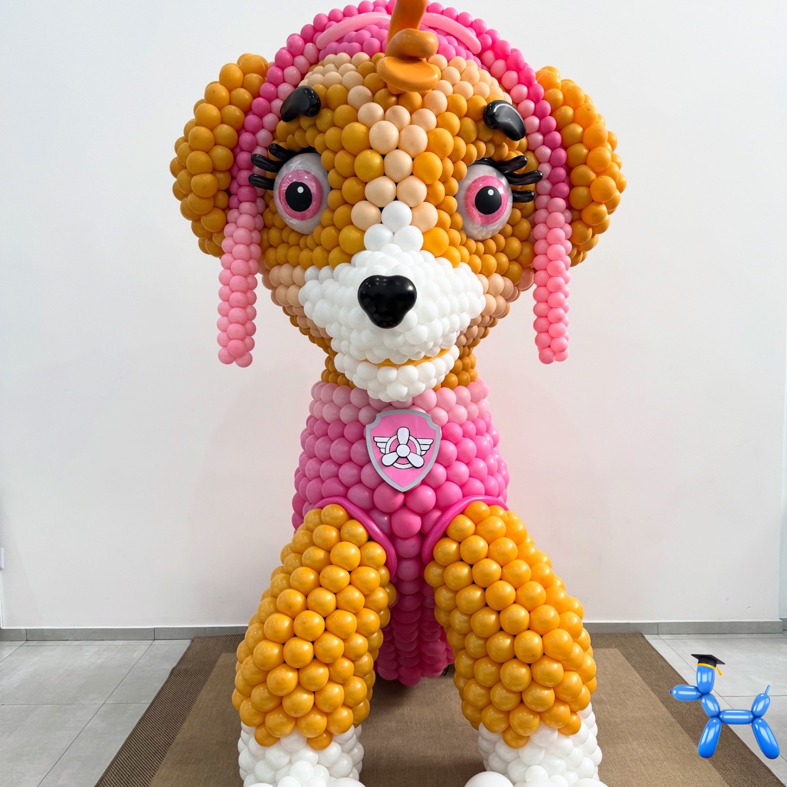 Decoração — Balloon 360