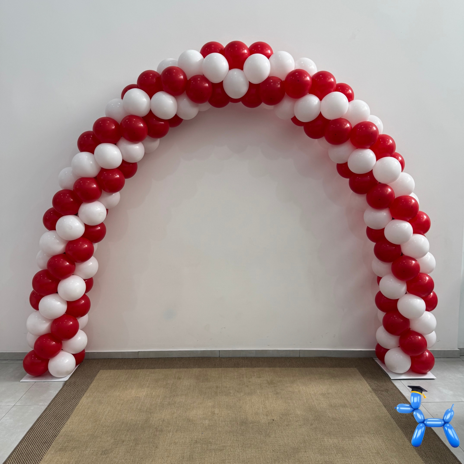 Arte com balões — Balões Lucrativos