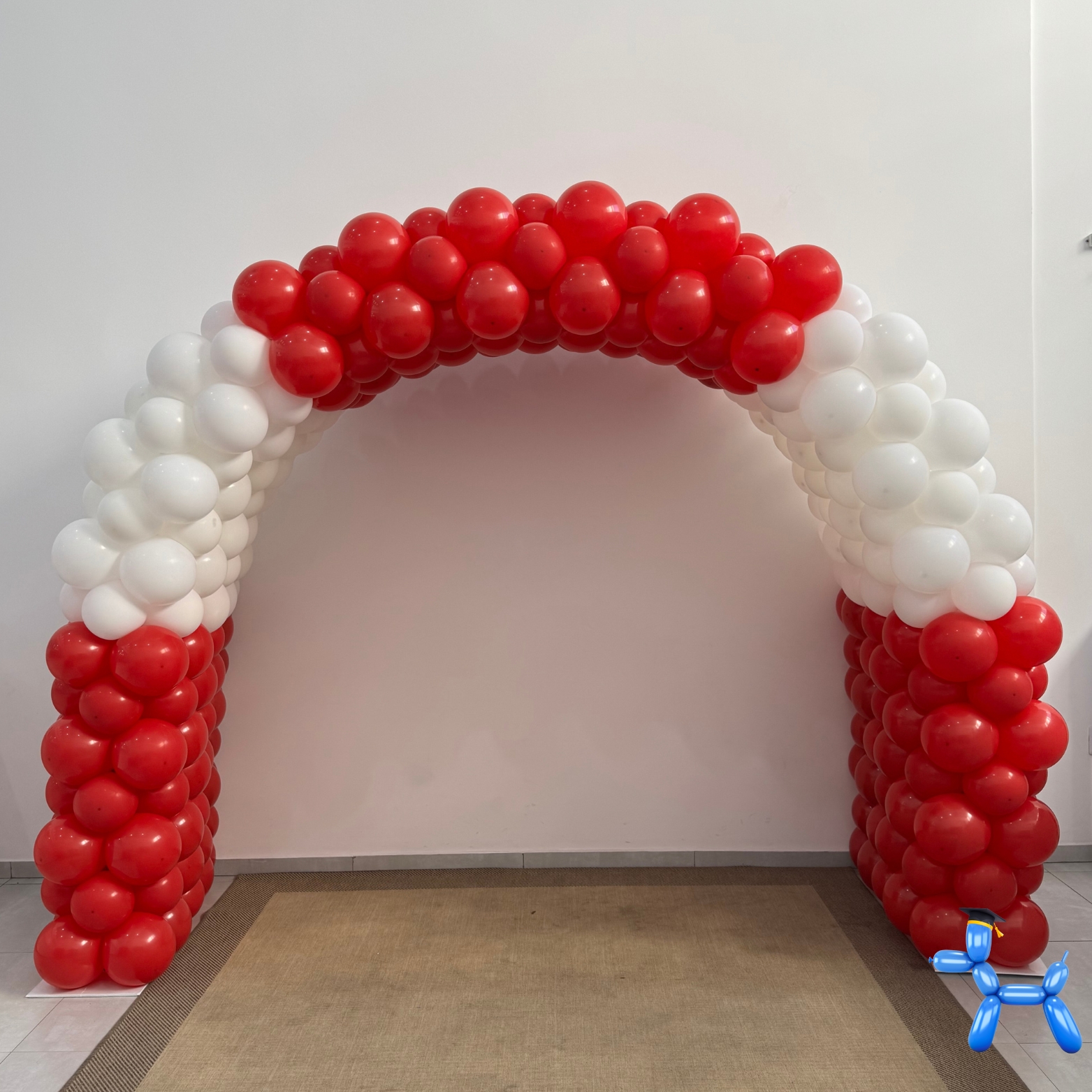 Decoração com balões — Balões Lucrativos