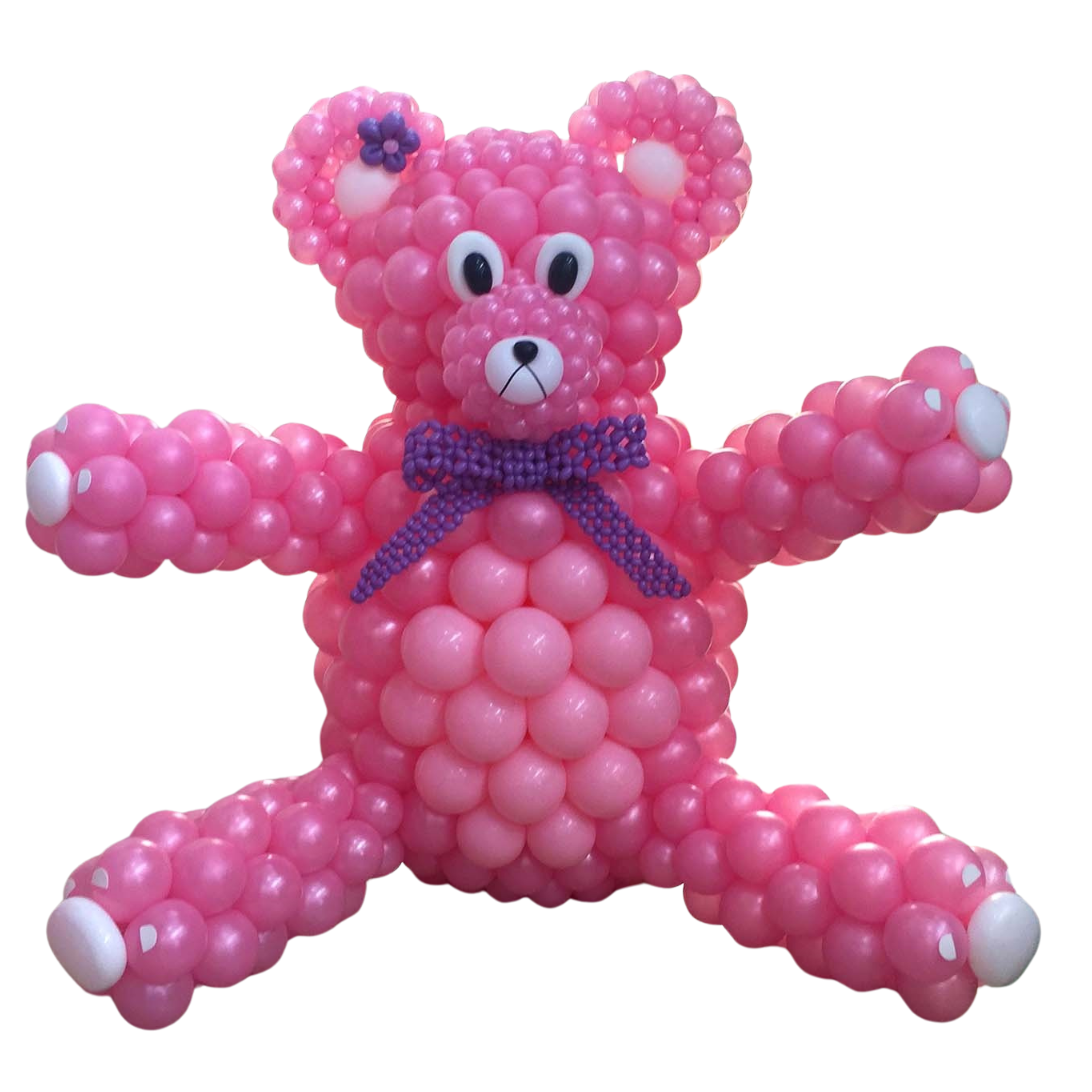 Escultura de Balões — Balloon 360