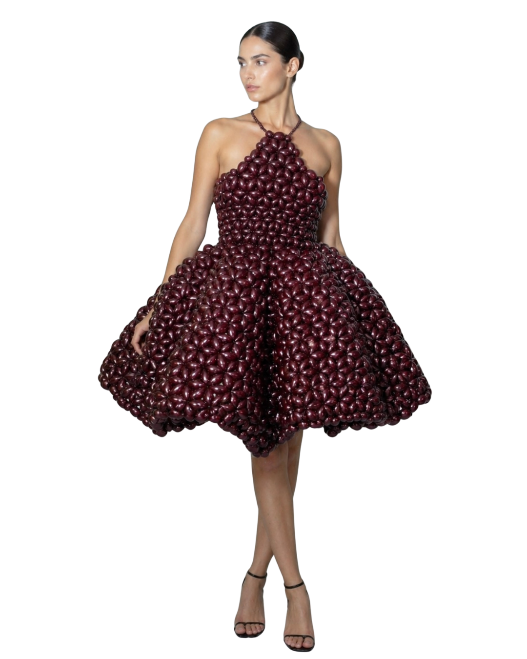 Vestidos com Balões — Módulo Bônus Balloon 360