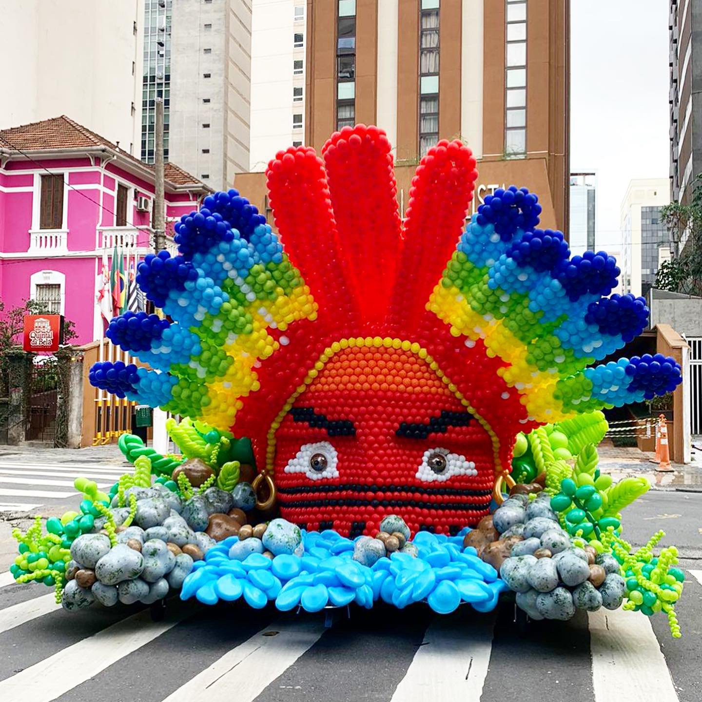 Balloon Parade