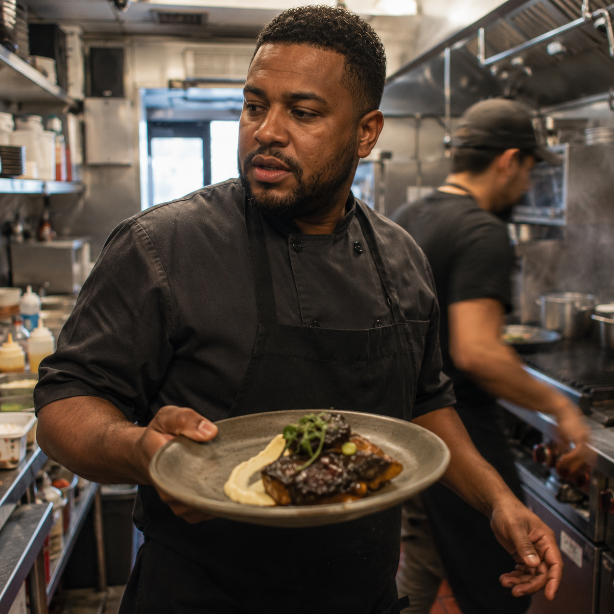 Testimonio Restaurante en New York