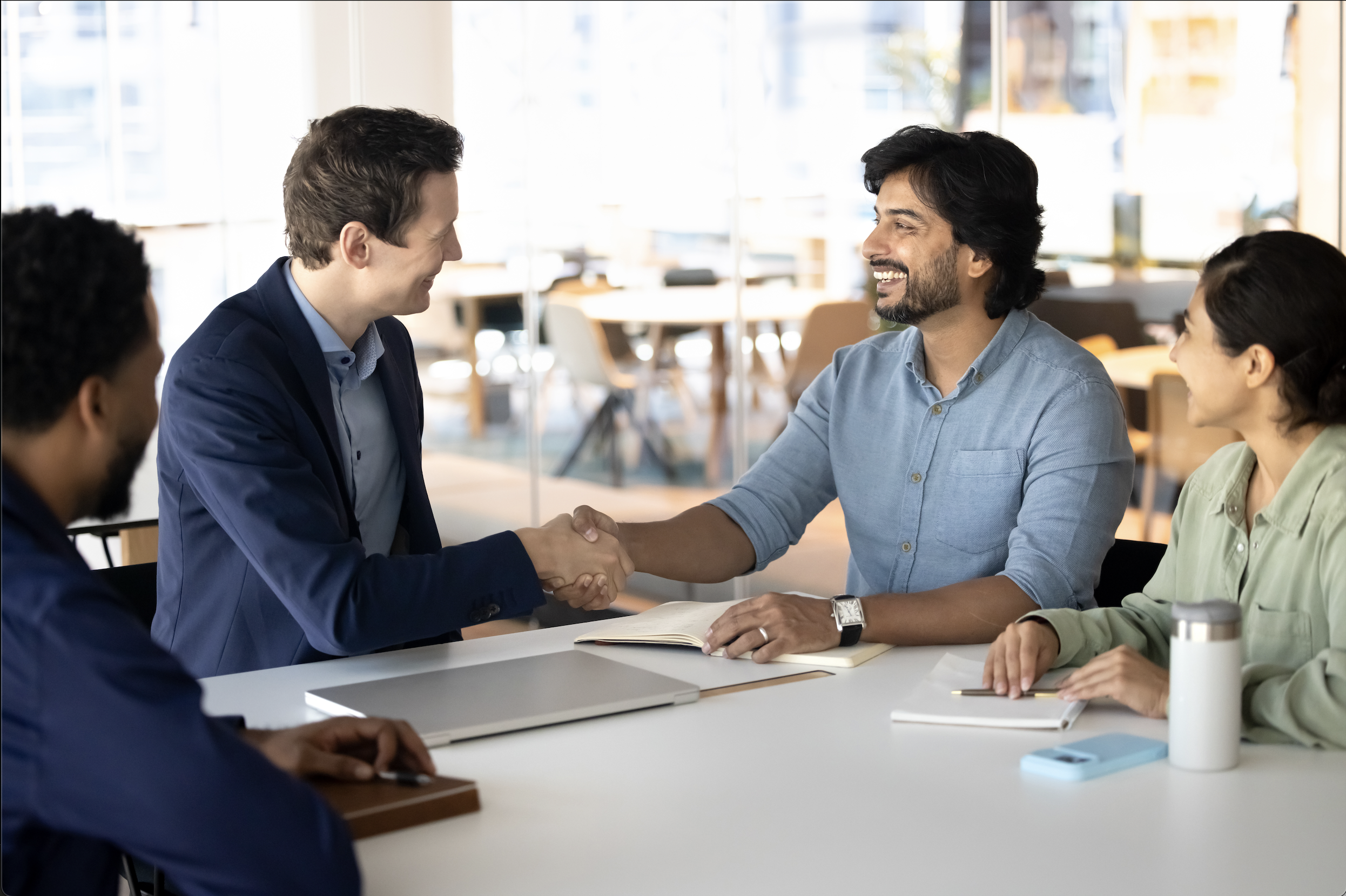 Sales and client relations training for hospitality professionals