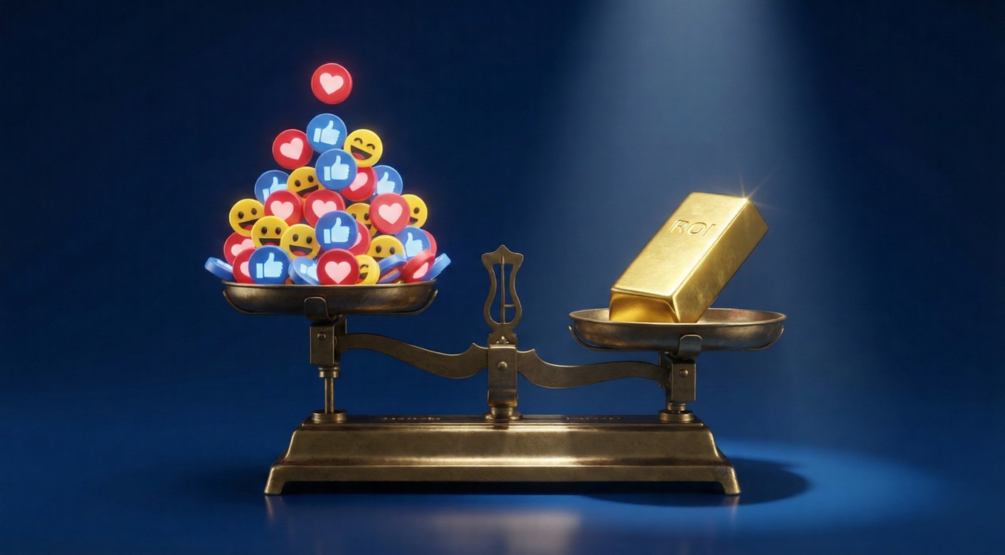 Stop Chasing "Likes": Why Vanity Metrics Are Killing Your Business