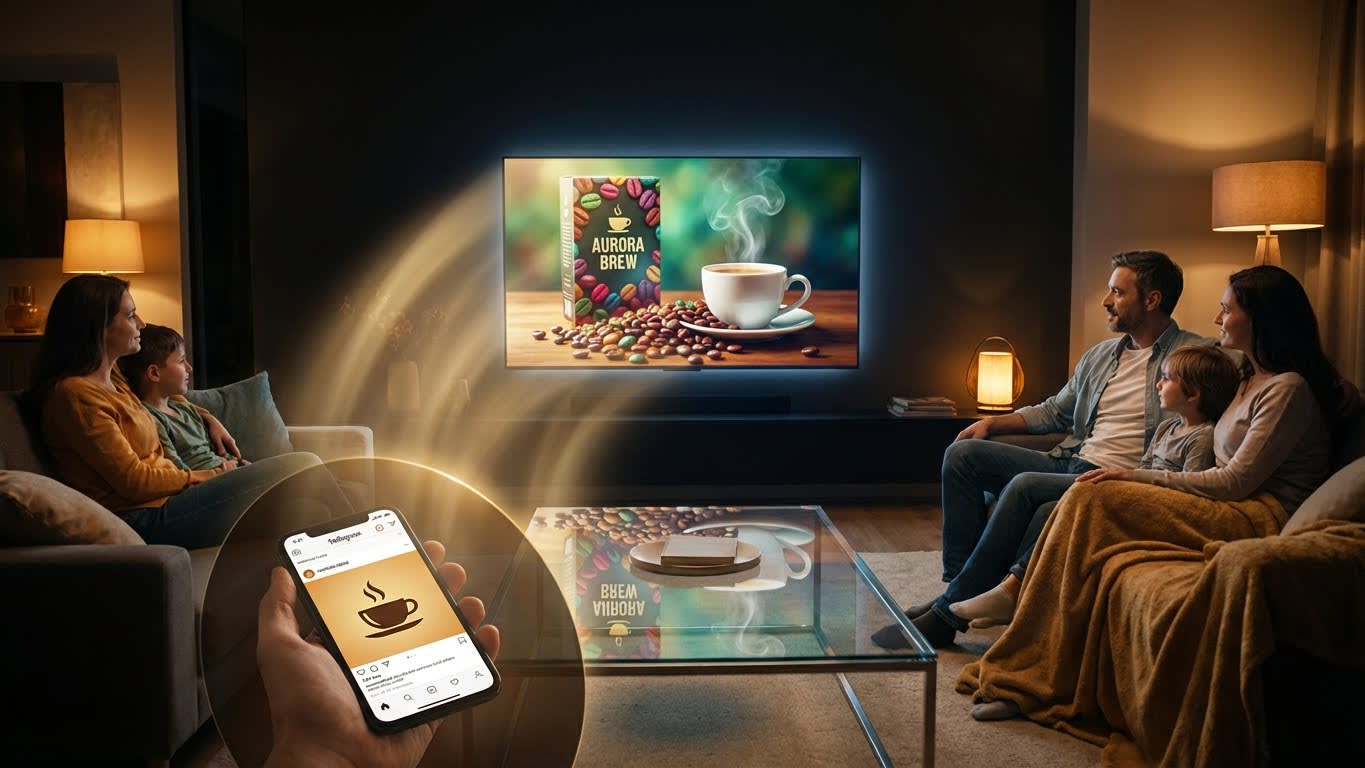 Is TV Dead? Why Smart Brands Are Returning to the Big Screen