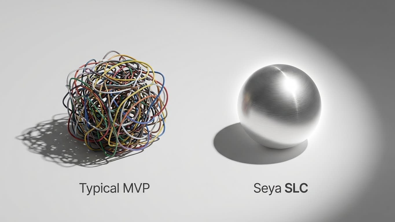 Why Your "Minimum Viable Product" is Just a Broken Product