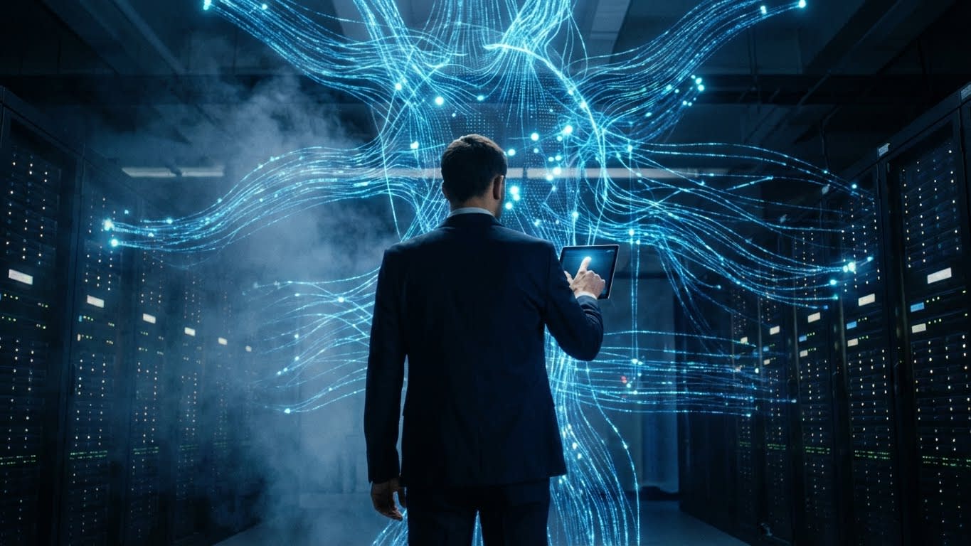 Stop "Playing" With AI: 3 Ways to Automate Your Business in 2025