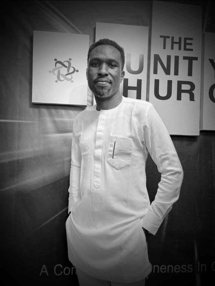 Pastor Godman Akinlabi