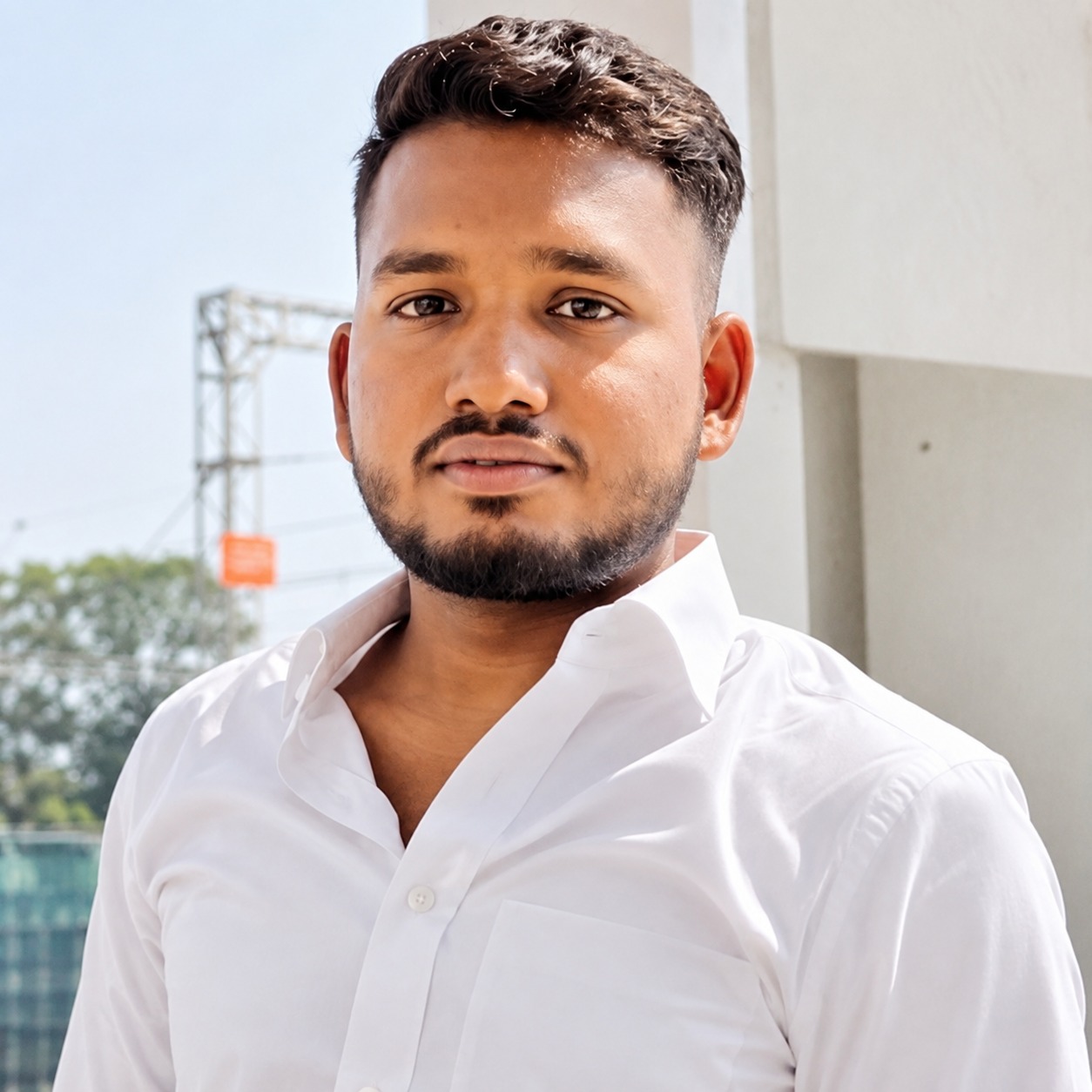 Shubhanshu Yadav