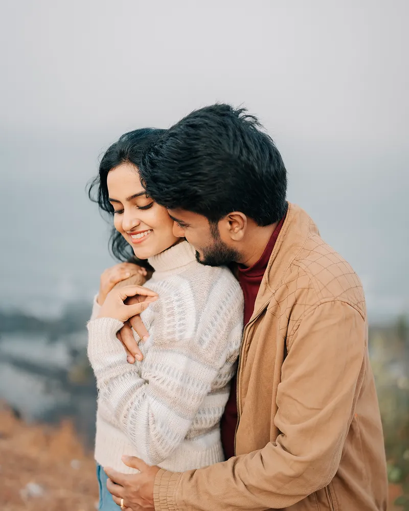 pre-wedding