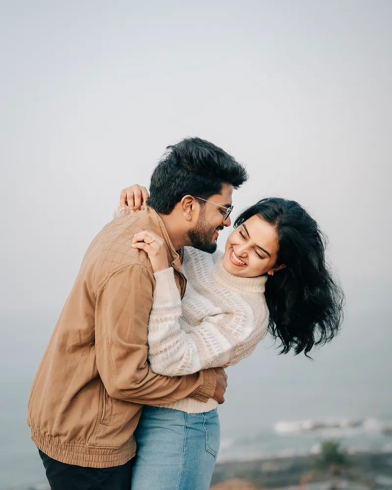 pre-wedding