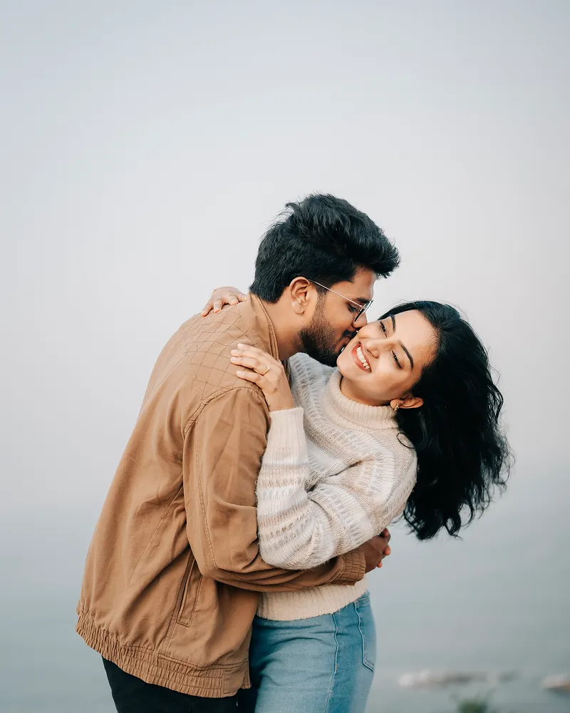 pre-wedding
