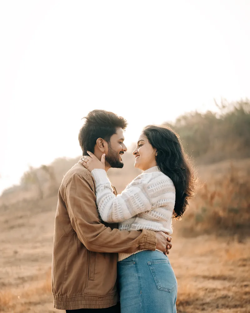 pre-wedding