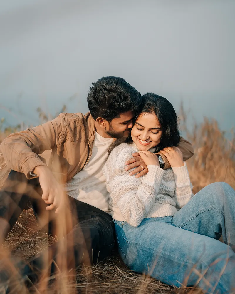 pre-wedding