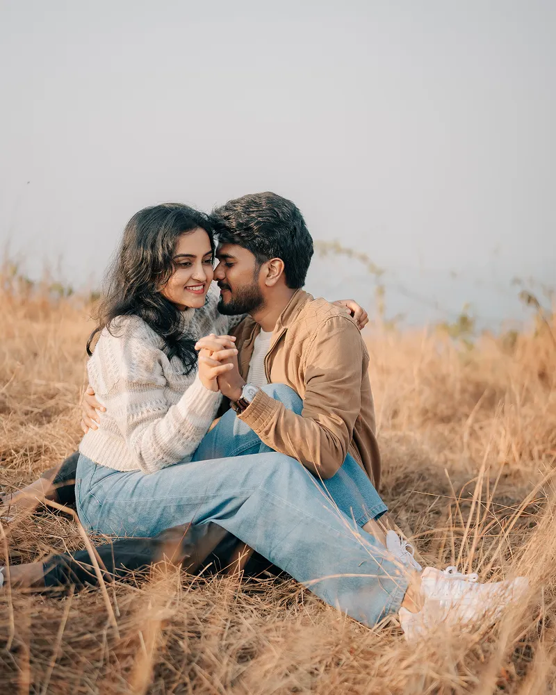 pre-wedding
