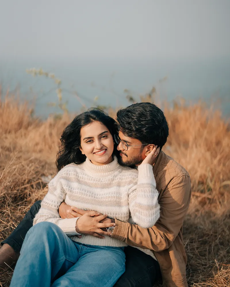 pre-wedding