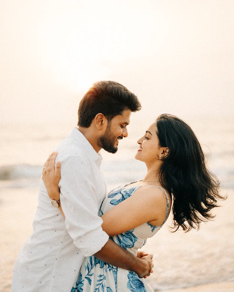 pre-wedding