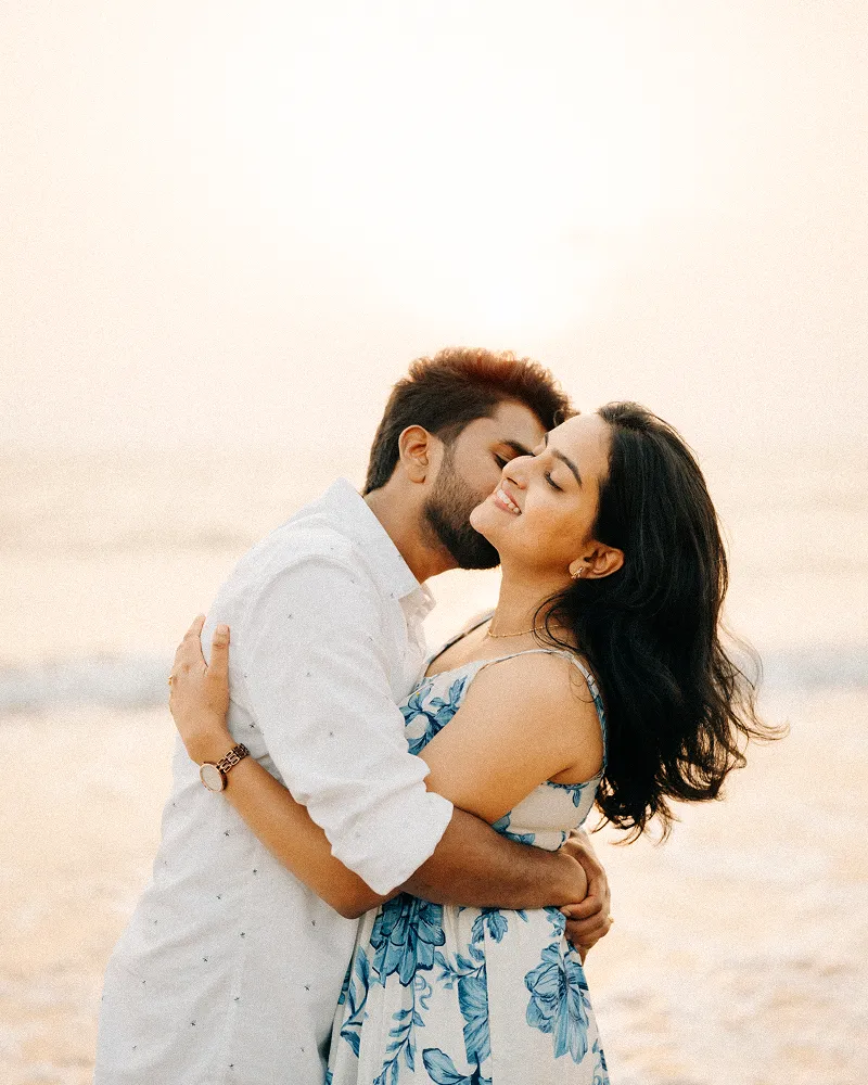 pre-wedding