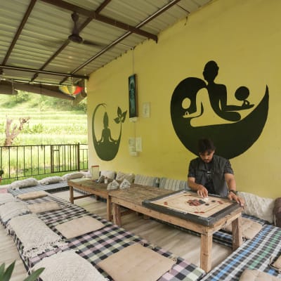 Tapovan Cascades - Photo 2