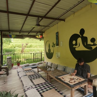 Tapovan Cascades - Photo 4