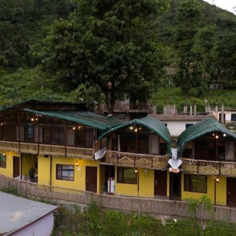 The Bamboo Stay - Main