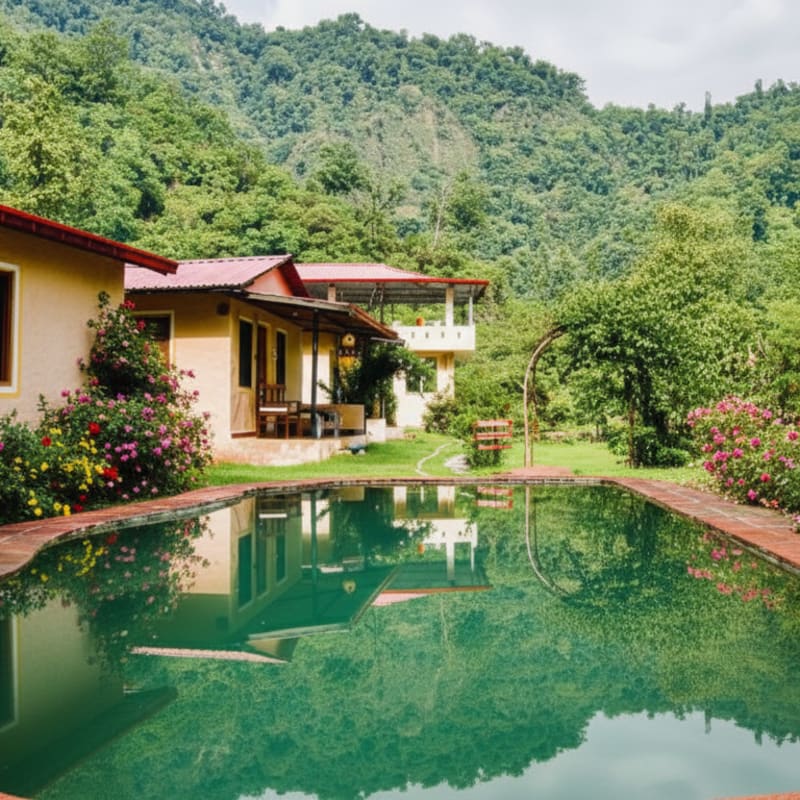 Shiv Shakti Yogpeeth - Main