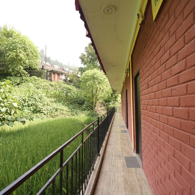 Tapovan Cascades - Main