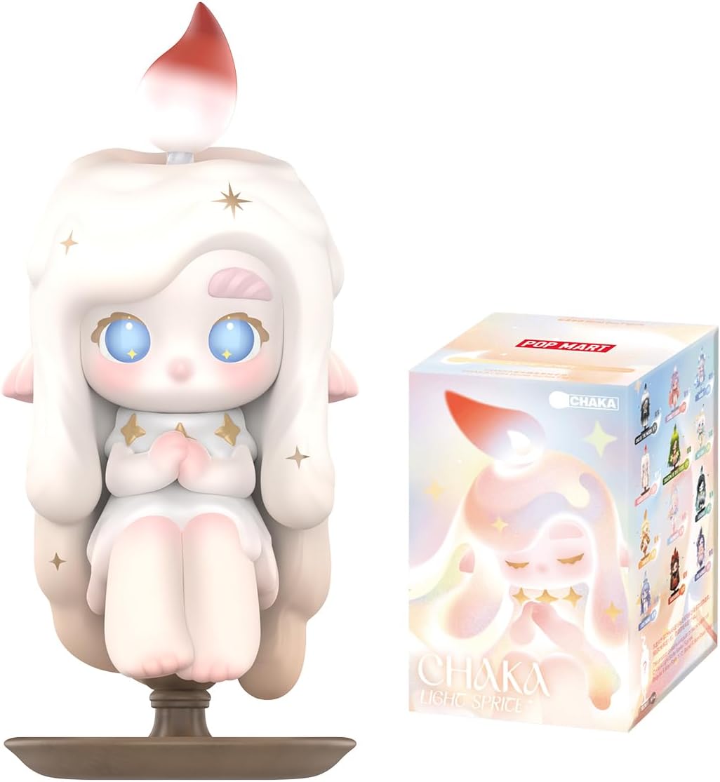 Pop Mart Chaka Light