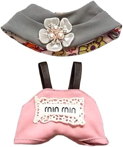 Vue 6 de  Vêtements Poupées Adaptés Labubu