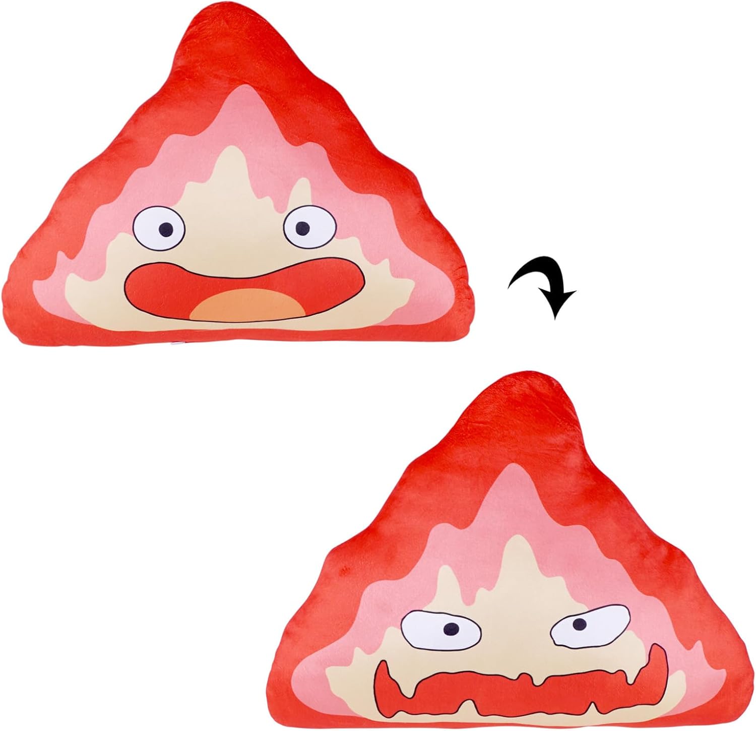 Coolchange Calcifer Coussin Decoratif