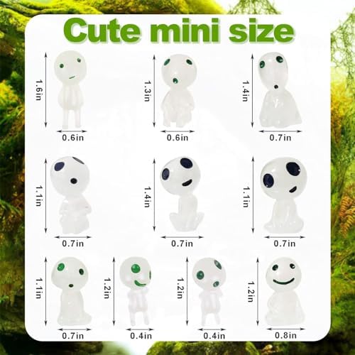 Vue 2 de Wekuw Lumineux Arbre Elfes
