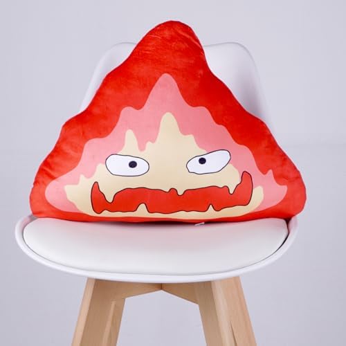 Vue 6 de Coolchange Calcifer Coussin Decoratif