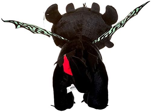 Vue 4 de Toothless Night Fury Cm