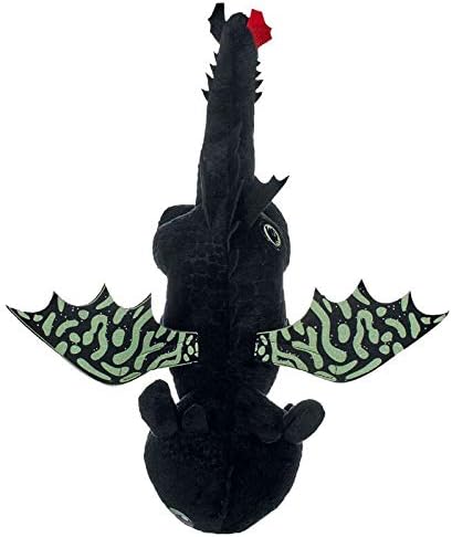 Vue 5 de Toothless Night Fury Cm