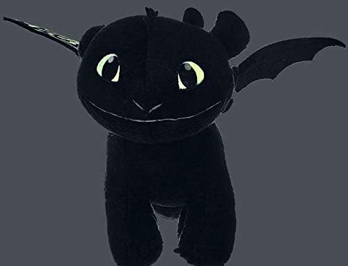 Vue 6 de Toothless Night Fury Cm