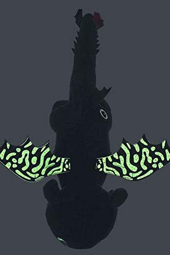 Vue 7 de Toothless Night Fury Cm
