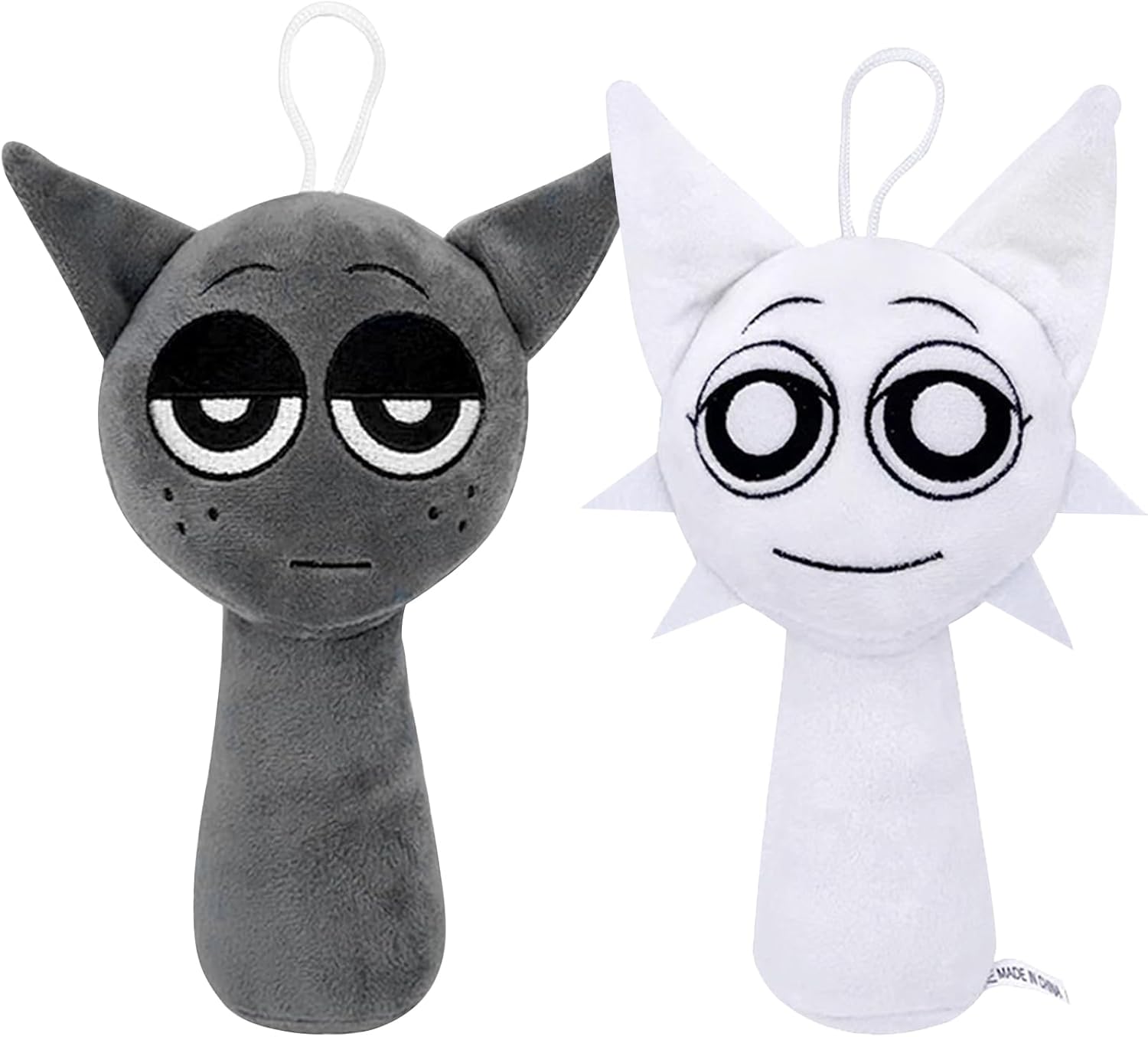 Uptvin Pcs Sprunki Peluche