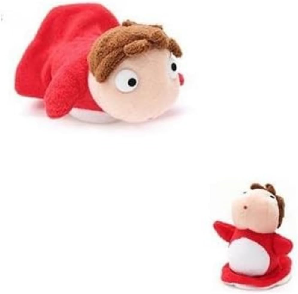 Sun Arrow Peluche Ghibli
