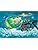 Vue 7 de Studio Ghibli Ponyo Journal