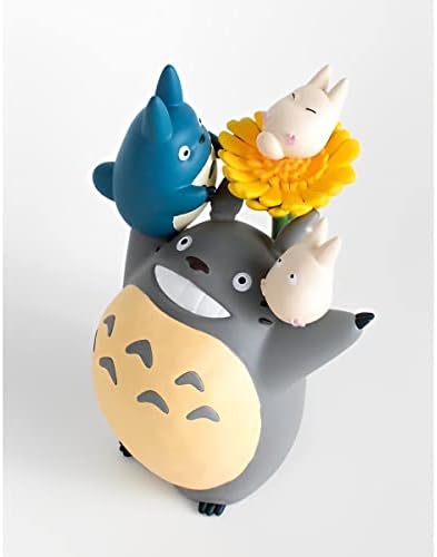 Vue 7 de Ensky Mon Voisin Totoro