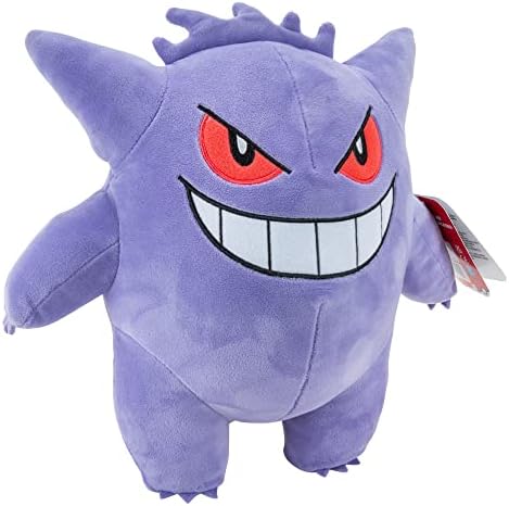 Vue 3 de Pokemon Peluches Gengar Cm