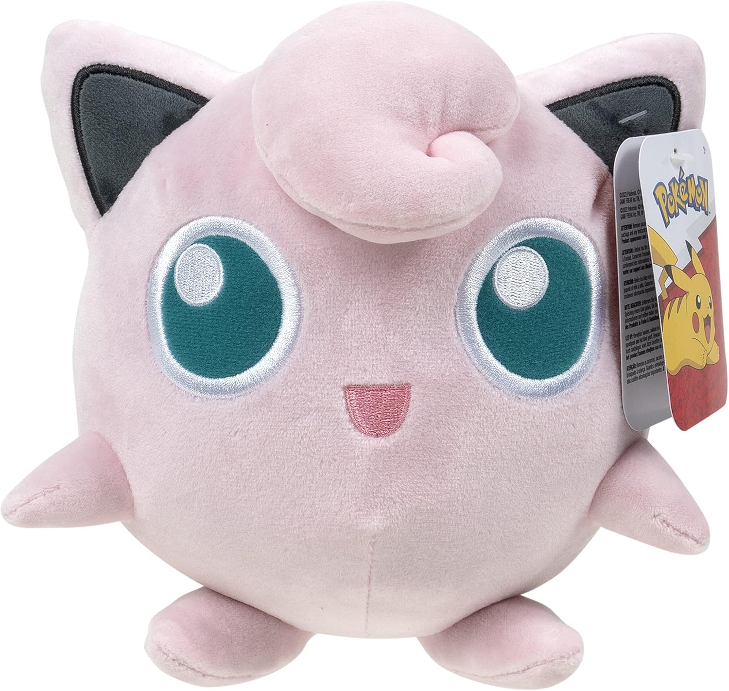 Jazwares Pokemon Peluches Jigglypuff