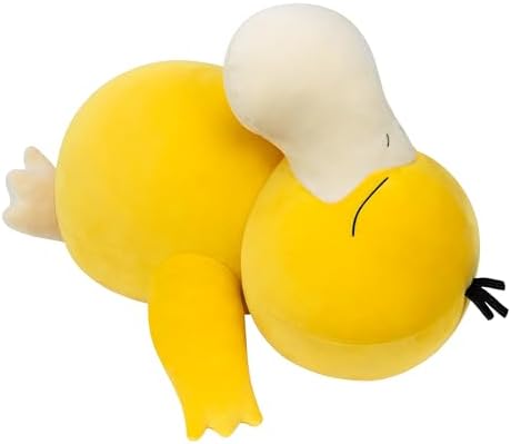 Vue 3 de Pokemon Pkw Psyduck Sleeping