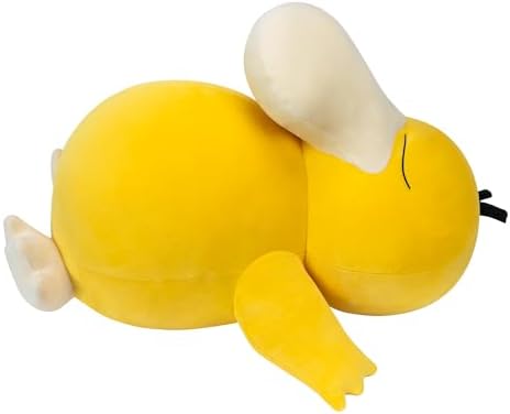 Vue 5 de Pokemon Pkw Psyduck Sleeping