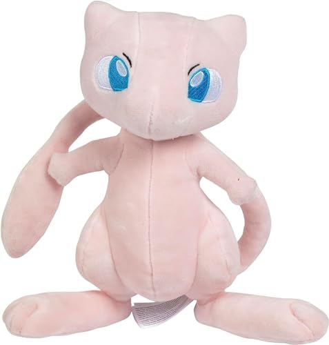 Vue 2 de Pokemon Peluche Mew Peluche